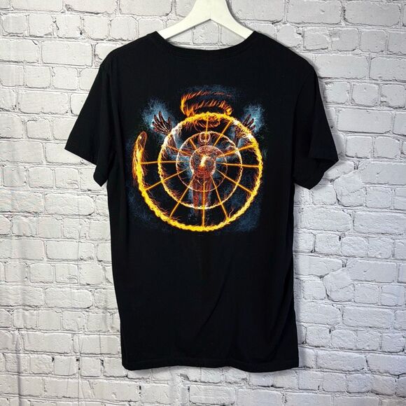 Rare 2007 Tool Lateralus T Shirt Y2K Adult Medium F - Picture 4 of 5